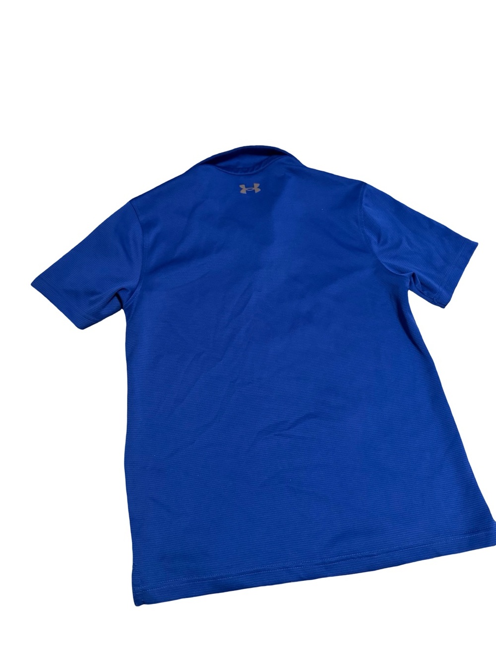 Under Armour Royal Blue Men’s Athletic Polo